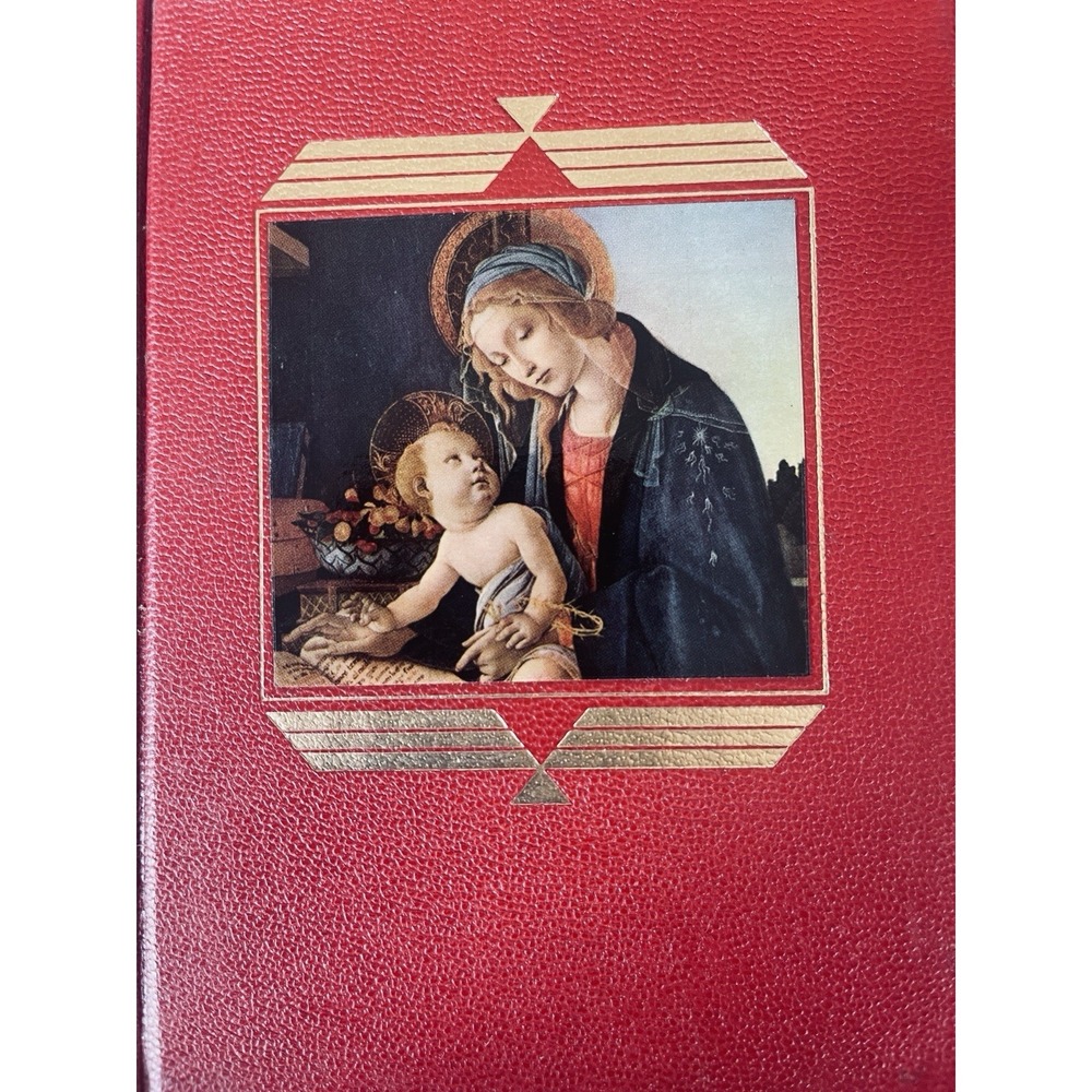 The Prayer Book May 10, 1954 Catholic Press Ancient Modern Teaching Baptism Gift - Picture 2 of 13